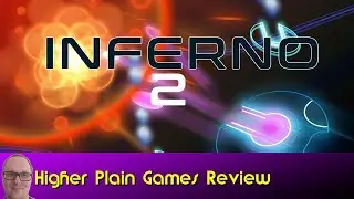 Inferno 2 - Review | Twin Stick Shooter | Arcade | Cheap But Cheerful!