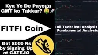 Fitfi Coin News | Fitfi Coin Price Prediction | Step app Coin News | Gate.io
