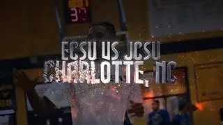 CIAA Basketball: Elizabeth City at Johnson C. Smith