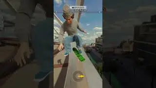 cool line #skate #skateclip #skate4 #videogames #gaming #memes #music #funny #videogameclips #skater