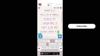 Cryptogram Level 638| Cryptogram Letters and Numbers Answers