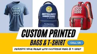 PRINT ON DEMAND | BAGS & T-SHIRT BIGEST MANUFACTURE IN DELHI | #factory #viralvideo #business