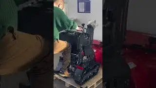 Снегоуборщик KETTAMA 500 PRO МИНИ ТРАКТОР ДЛЯ ВАШЕГО ДОМА снегоуборщик, кеттама, какой снегоуборщик