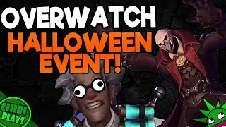 Halloween Event Returns! | Overwatch Gameplay