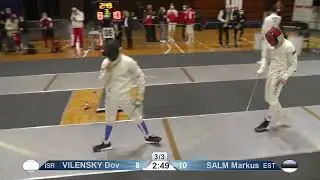 2022 350 T32 10 M E Individual NoviSad SRB ZCH 6 VILENSKY ISR vs SALM EST