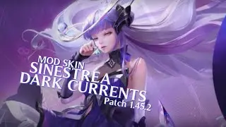 Mod Skin Sinestrea Wave Patch 1.45.2 || Work All Server AOV,ROV,Global