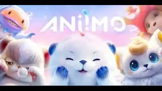Aniimo CBT2 - Livestream