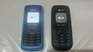 lg a275 vs LG b220 bootanimation 