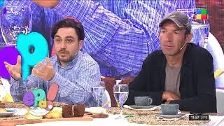 Ramiro Marra Con Nicol&aacute;s Magaldi - Am&eacute;rica TV
