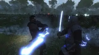 Mount & Blade II: Bannerlord - Hikage Rising - Fantasy Ninja Gameplay