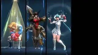 Nexon America Hyper Universe Intro Trailer