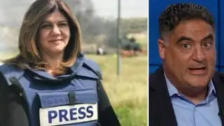 Israeli Military Admits to Killing Al Jazeera Journalist Shireen Abu Akleh