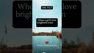 ❤️ When A Girl's Love Brightens Even The Darkest Moments | DailyFactsQuickCuts #shorts