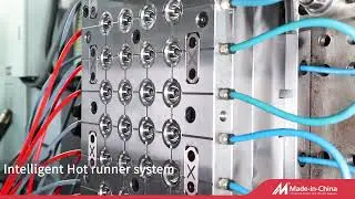 Injection cap mold manufacture in china