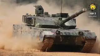 Самый мощный бронированный танк безопасности VT4 в мире