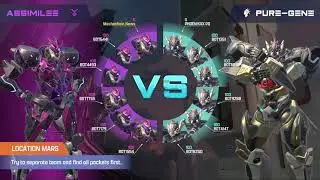 Gameplay video of Mechachain #ClosedAlpha