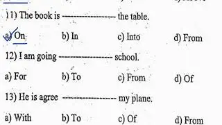 English Test 4 : Super Intelligence Book