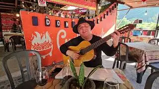 Deja Banda El Recodo Ariel Barreras, con Saul Carballo desde Don Filem&oacute;n Grill Huasteco Huauchinango