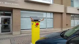 Wheres Rudolph Downtown YQL 2018