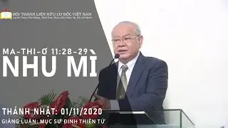 NHU  M&Igrave; (01/11/2020)