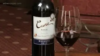 CVNE, Cune Rioja Reserva 2012, обзор вина