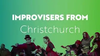 New Zealand Improv Fest Trailer