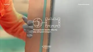 EasyFrame: The innovative solution for slab transportation