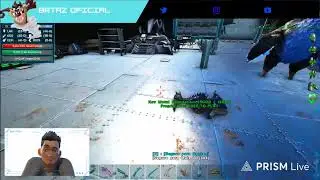 Ark - Servidor - Drake Lost World PvPvE 5x