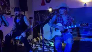 Dos Diavolos &ndash; I'm the one (Danzig cover) // Miskolc, Collins Rock Club | 2020.08.15.