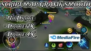 Script map ultra smooth | Full backup + Drone