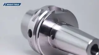 How do heat shrink tool holders work  Shrink&nbsp;Tool&nbsp;Holders， #Shrinkfit&nbsp;toolholders  #brighttools