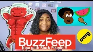 Buzzfeed But For Blacks (p.s.there's chicken!)