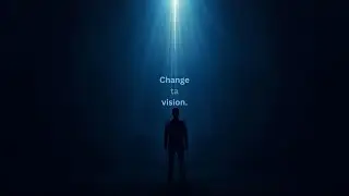Tout change le jour où tu comprends ça.