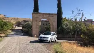 Mzizah News besucht das Dorf Bnebil bei Mardin in Tur Abdin