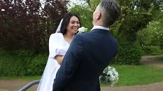 Beautiful Wedding in Newark by DDDedkoue