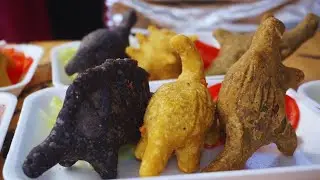 Dinoquesadillas | comida mexicana