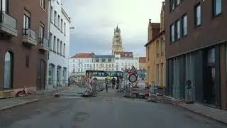 't Nieuw Zand: van oud naar nieuw plein
