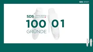 100 Gr&uuml;nde f&uuml;r SDS | Nummer 1 - Systemanbieter 💯🇨🇭