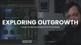 Exploring Outgrowth for iOS (Aqeel Aadam + Blank For.ms)