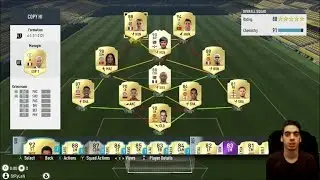 FIFA 17 - 4-1-2-1-2(2) INSTRUCTIONS/TACTICS TUTORIAL