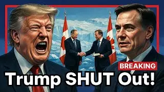 Breaking: Canada and Denmark Finalize Greenland Deal, Leaving U.S. on the Sidelines