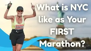 What is it like Running the NYC Marathon as Your FIRST Marathon?