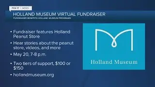 HOLLAND MUSEUM FUNDRAISER