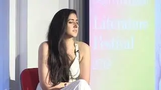 Asia Lit Fest: Nikita Gill Highlights