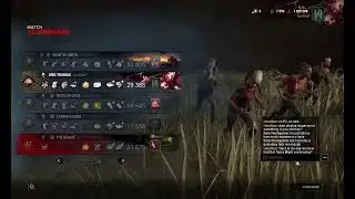 Dead By Daylight //5am gaming
