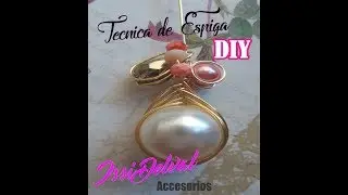 Bisuteria - Tecnica de espiga (para principiantes)