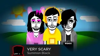 İncredibox SPRU-what? Mod achievement: very scary