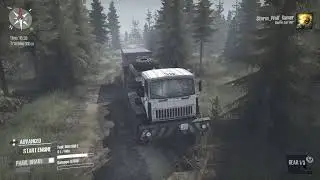 Mudrunner missions and funny moments #2 (ft: DarkGoliath117 and possibly others)