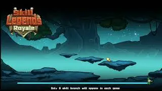 Skill Legend Royal gameplay without explanations