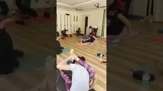 300 hours Yoga TTC Advance Practice session
